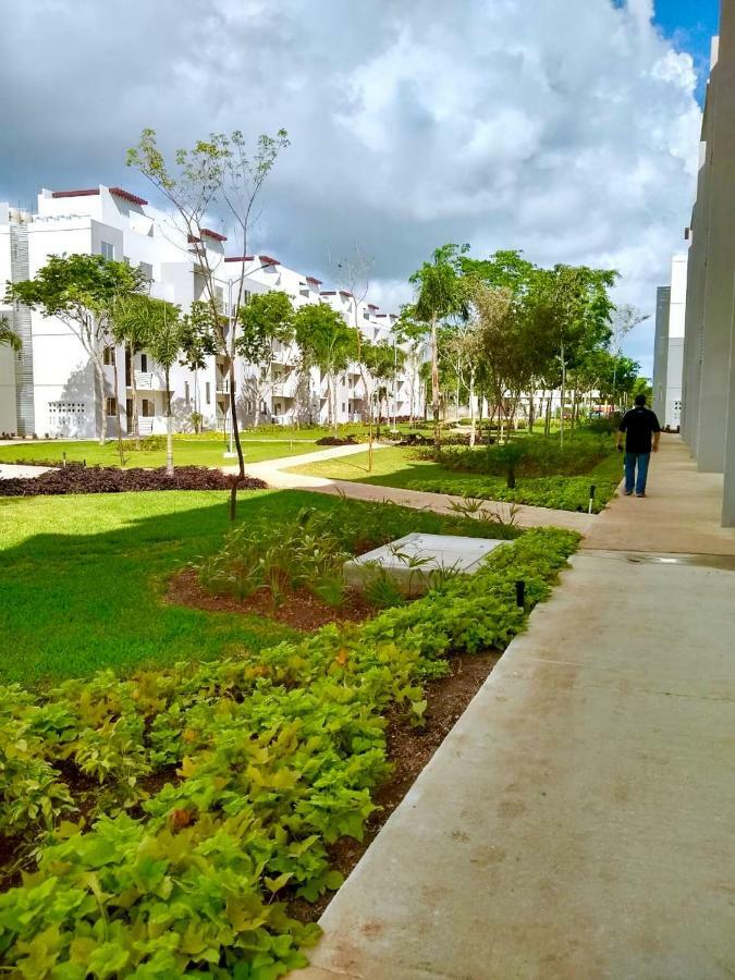 Caraibe Mexicain B2 Apartment Cancún Exterior foto