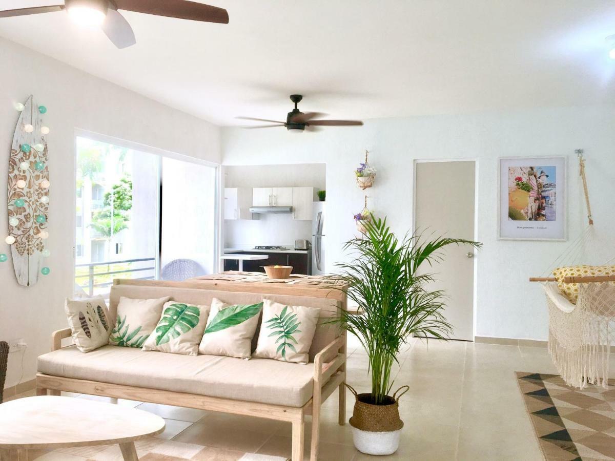Caraibe Mexicain B2 Apartment Cancún Exterior foto