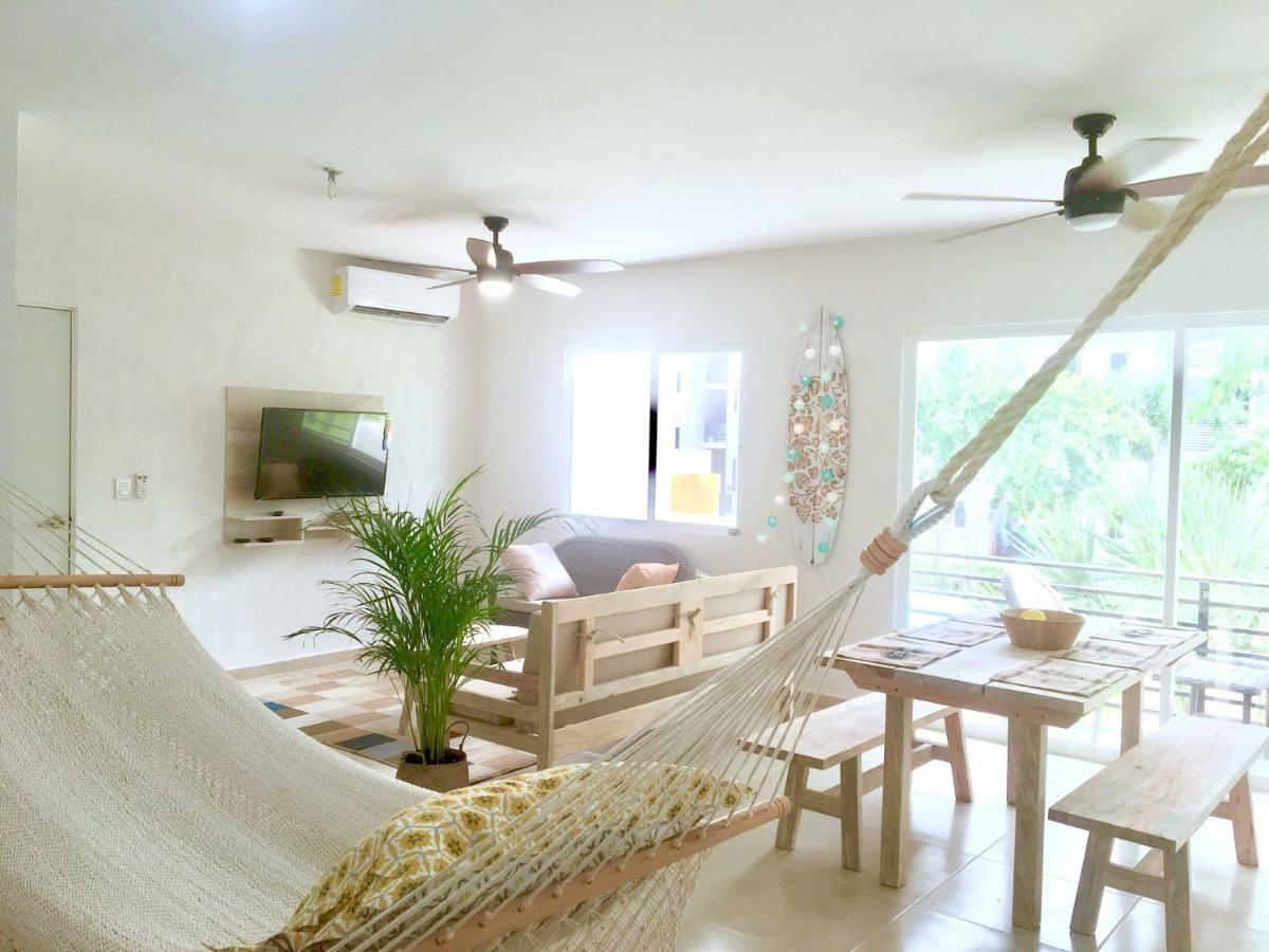 Caraibe Mexicain B2 Apartment Cancún Exterior foto