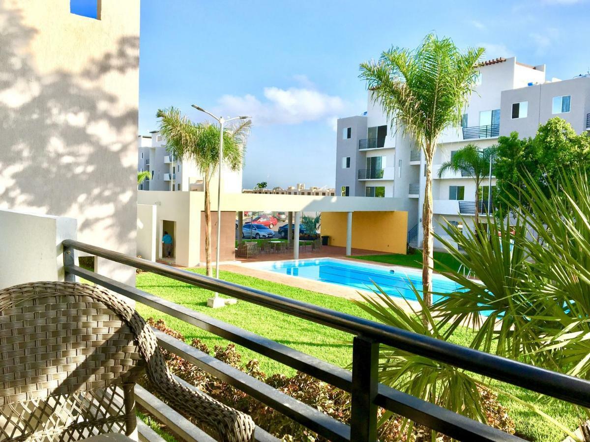 Caraibe Mexicain B2 Apartment Cancún Exterior foto