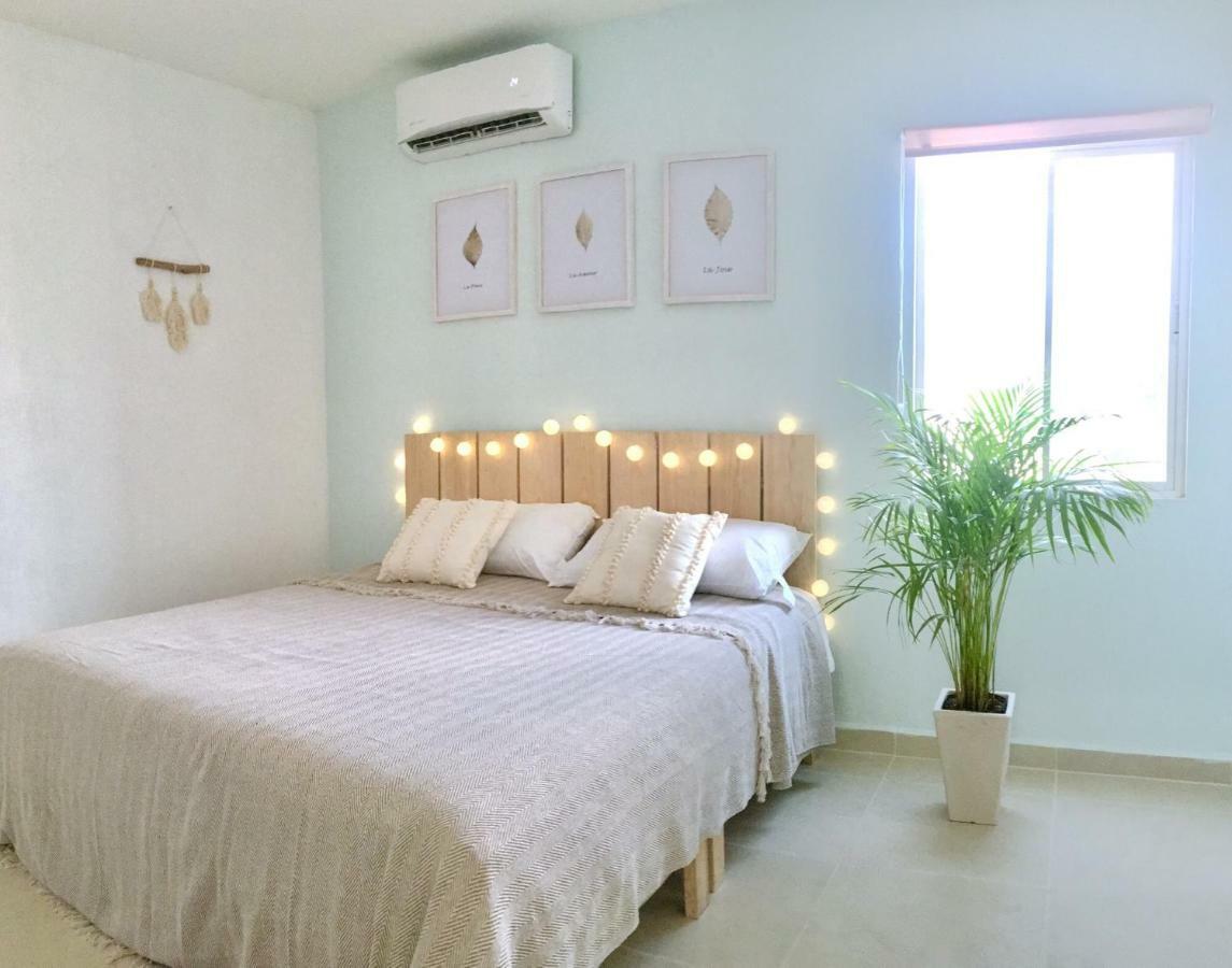 Caraibe Mexicain B2 Apartment Cancún Exterior foto