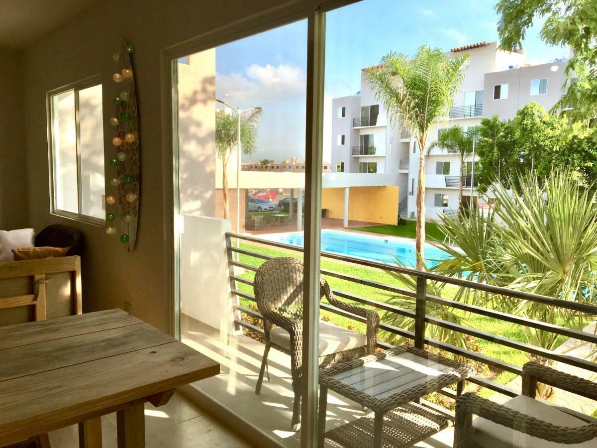 Caraibe Mexicain B2 Apartment Cancún Exterior foto