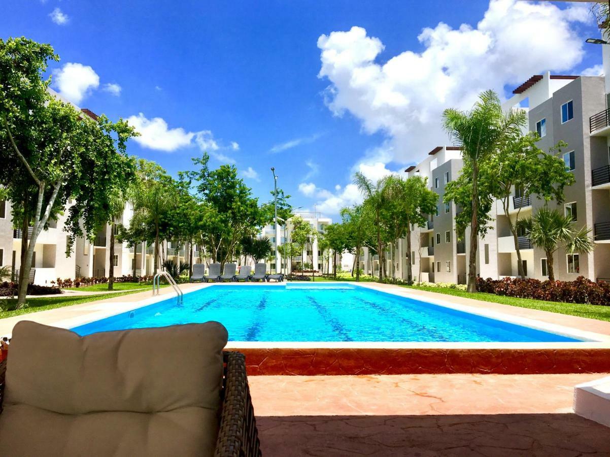 Caraibe Mexicain B2 Apartment Cancún Exterior foto