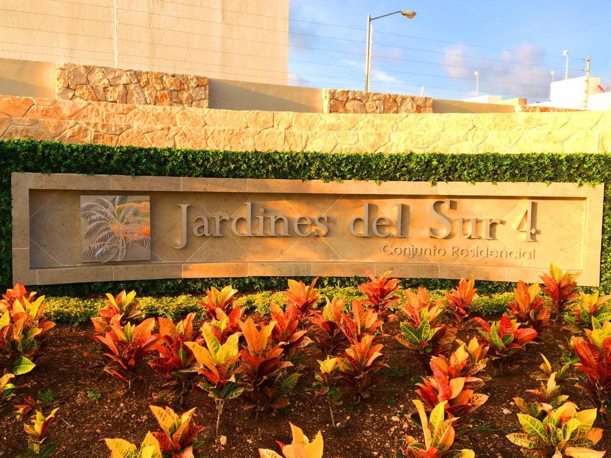 Caraibe Mexicain B2 Apartment Cancún Exterior foto