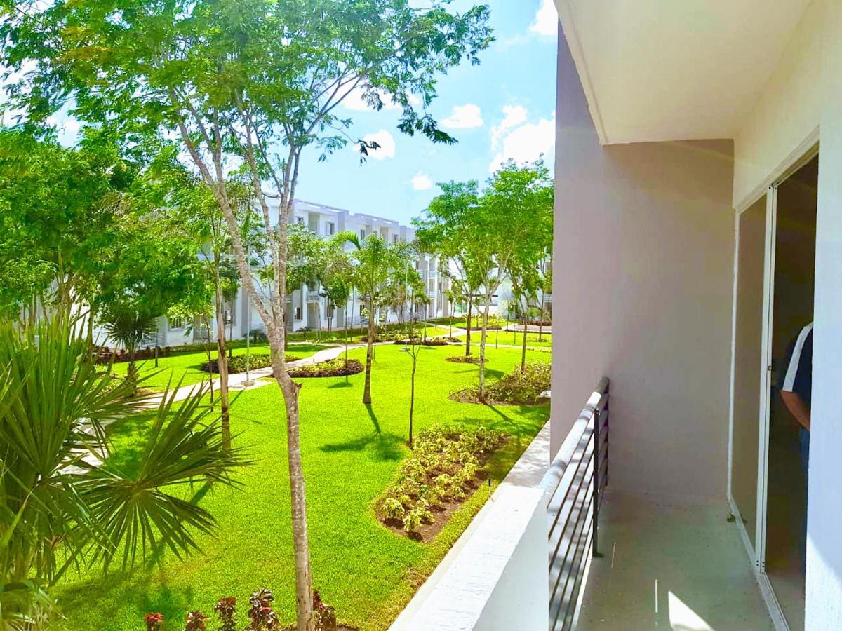 Caraibe Mexicain B2 Apartment Cancún Exterior foto