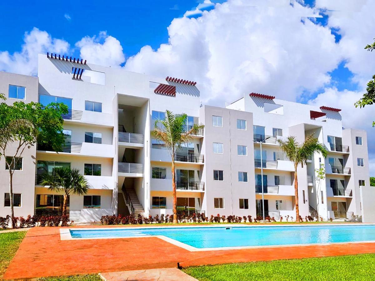 Caraibe Mexicain B2 Apartment Cancún Exterior foto