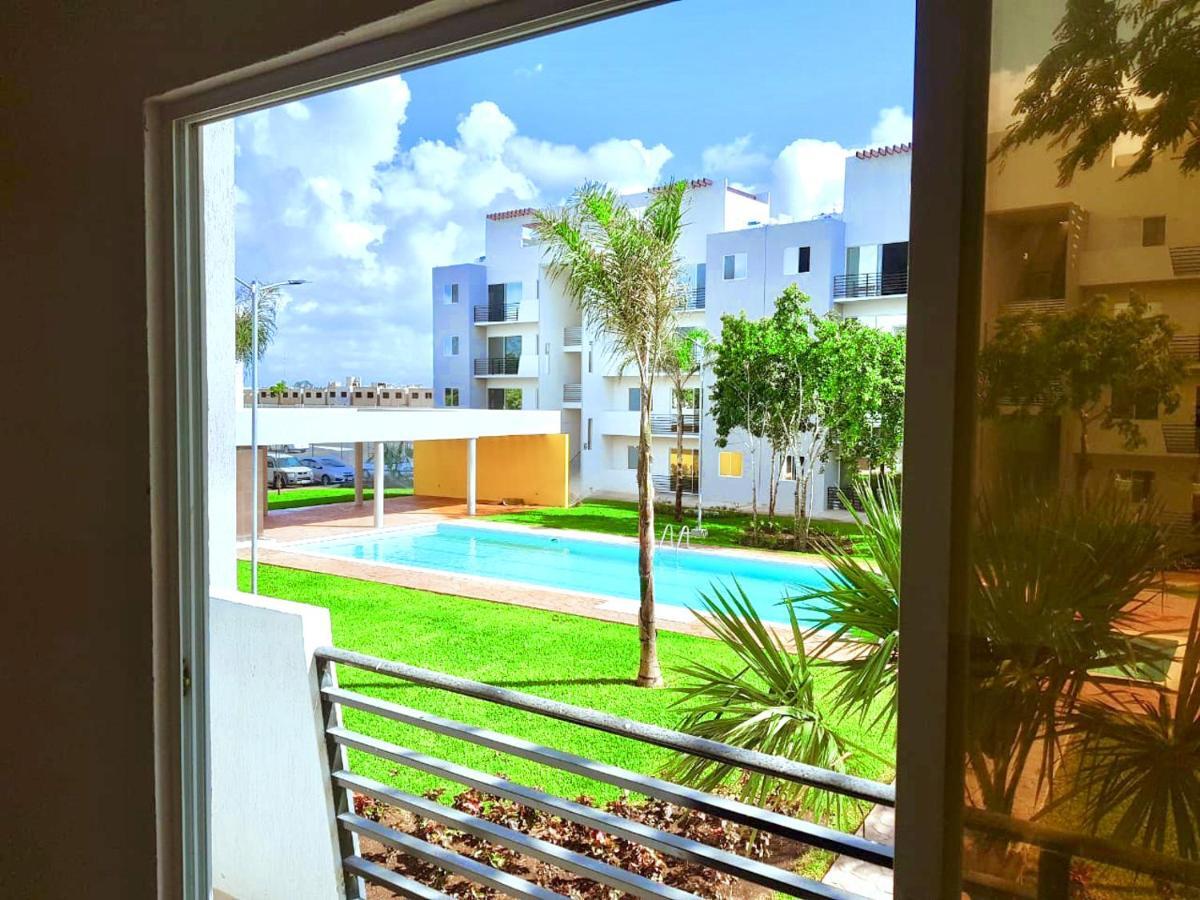 Caraibe Mexicain B2 Apartment Cancún Exterior foto