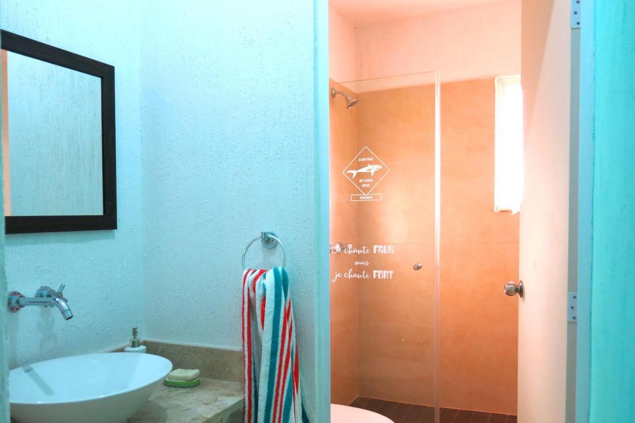 Caraibe Mexicain B2 Apartment Cancún Exterior foto