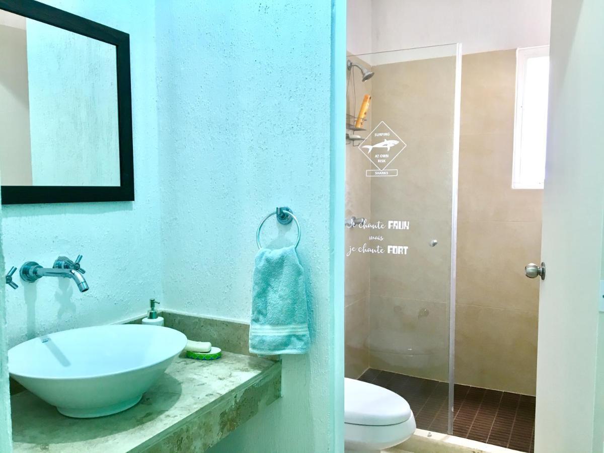 Caraibe Mexicain B2 Apartment Cancún Exterior foto