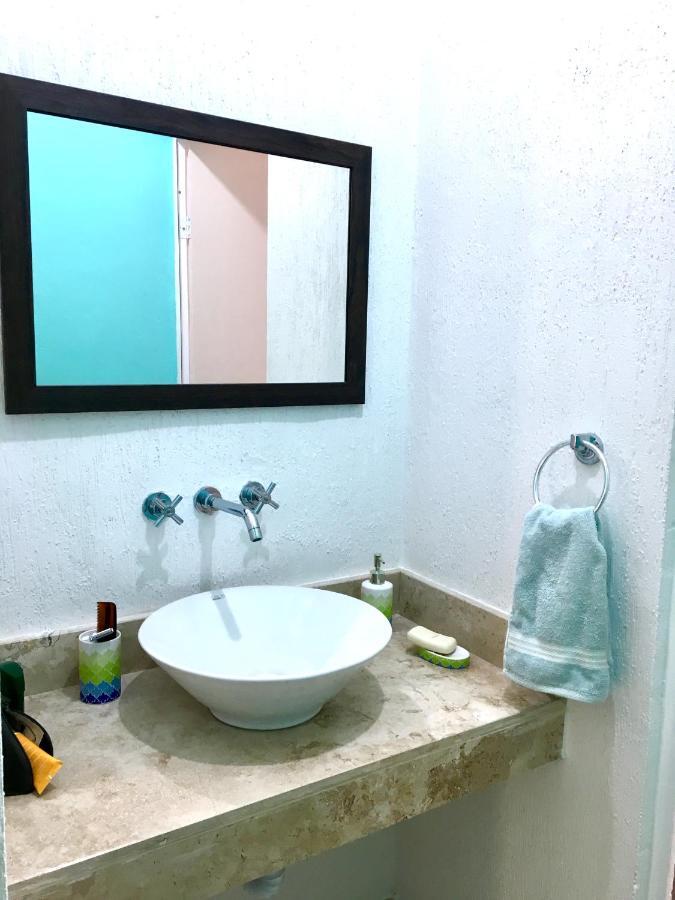 Caraibe Mexicain B2 Apartment Cancún Exterior foto